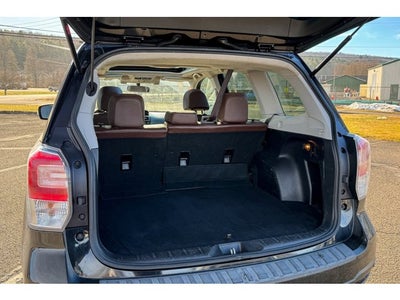 2018 Subaru Forester Touring