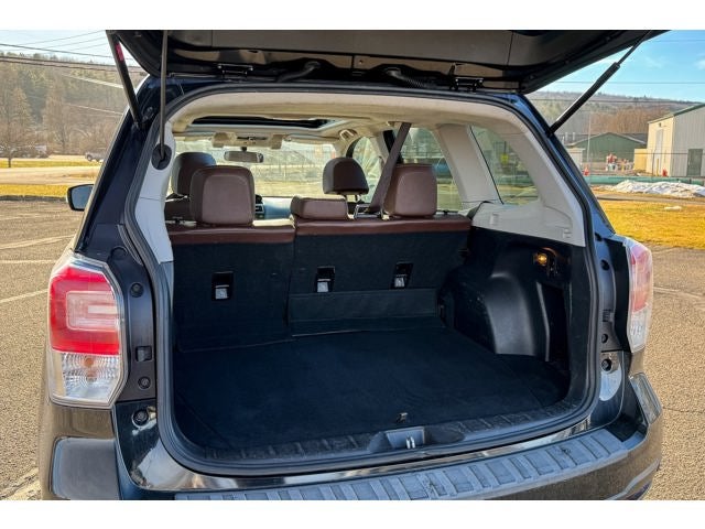 2018 Subaru Forester Touring