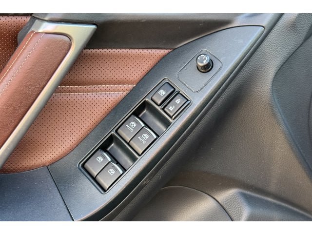 2018 Subaru Forester Touring