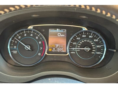 2018 Subaru Forester Touring