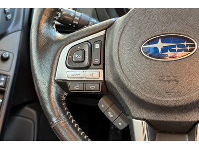 2018 Subaru Forester Touring