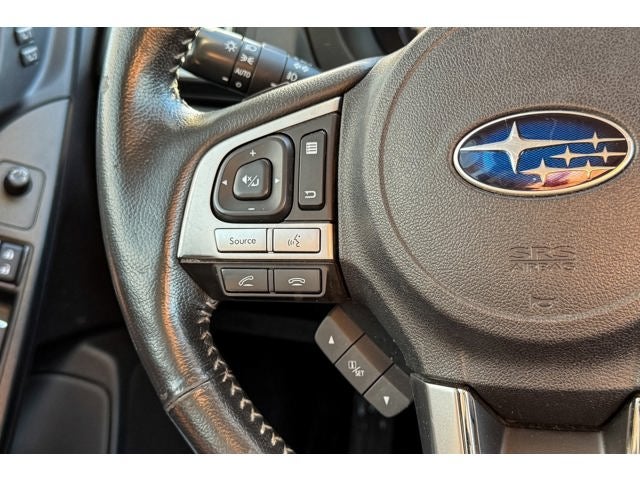 2018 Subaru Forester Touring