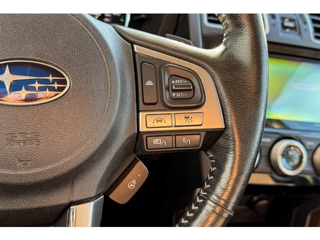 2018 Subaru Forester Touring