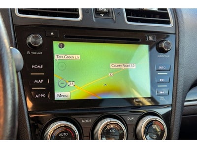 2018 Subaru Forester Touring