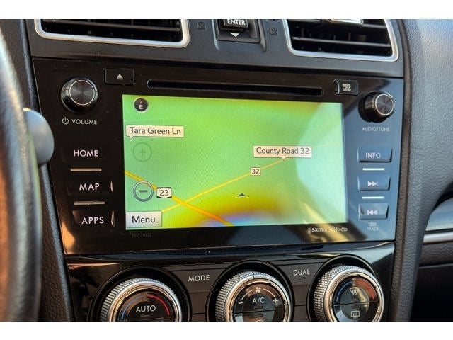 2018 Subaru Forester Touring