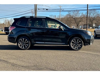 2018 Subaru Forester Touring