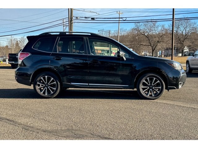 2018 Subaru Forester Touring