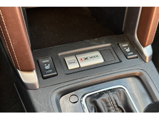 2018 Subaru Forester Touring