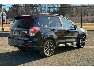 2018 Subaru Forester Touring