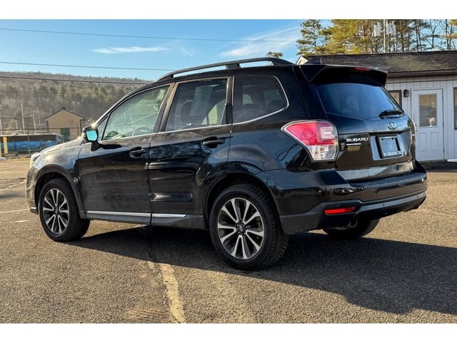 2018 Subaru Forester Touring