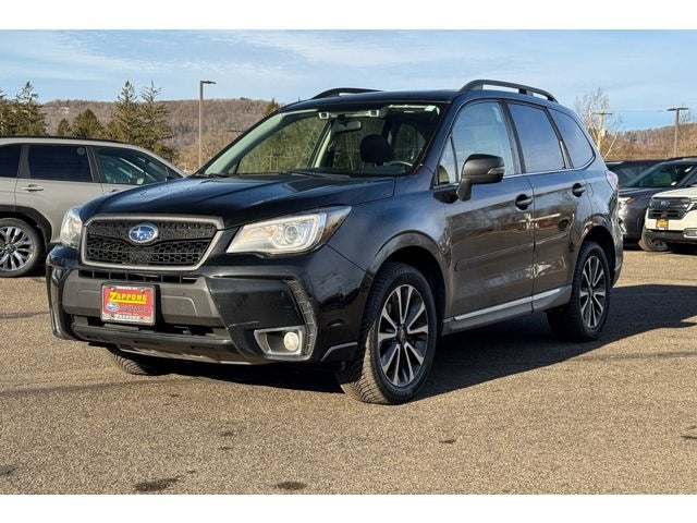 2018 Subaru Forester Touring