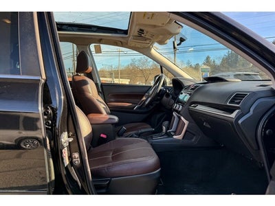 2018 Subaru Forester Touring
