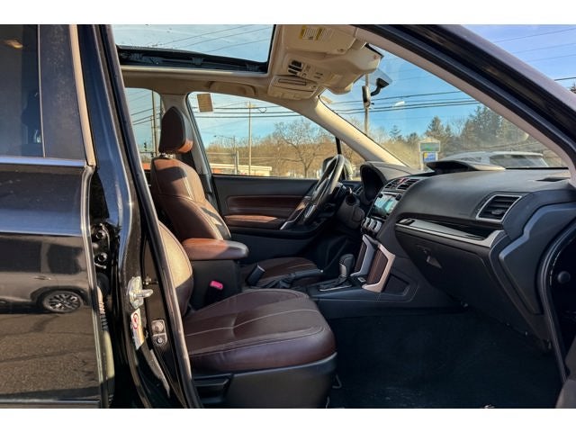 2018 Subaru Forester Touring