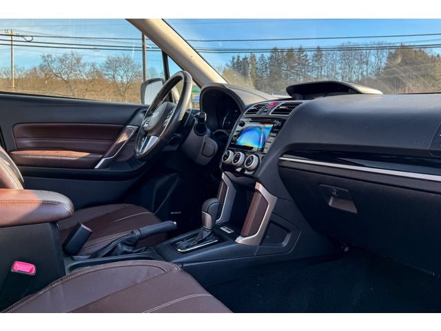 2018 Subaru Forester Touring