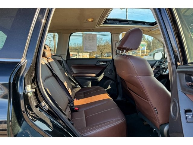 2018 Subaru Forester Touring