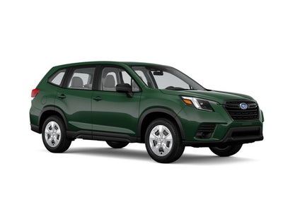 2022 Subaru Forester CVT
