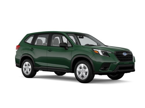 2022 Subaru Forester CVT