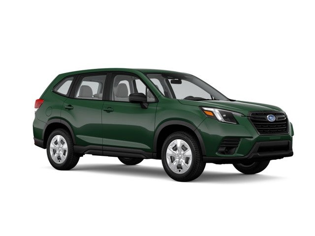 2022 Subaru Forester CVT