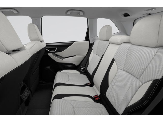 2022 Subaru Forester CVT