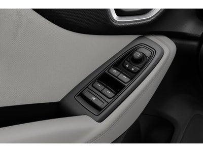 2022 Subaru Forester CVT