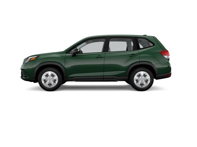 2022 Subaru Forester CVT
