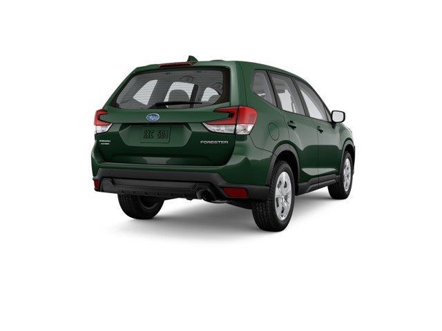 2022 Subaru Forester CVT