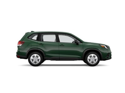 2022 Subaru Forester CVT