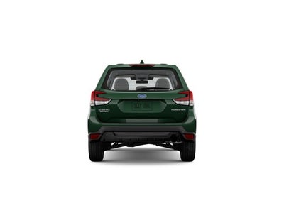 2022 Subaru Forester CVT