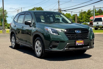 2024 Subaru Forester AWD