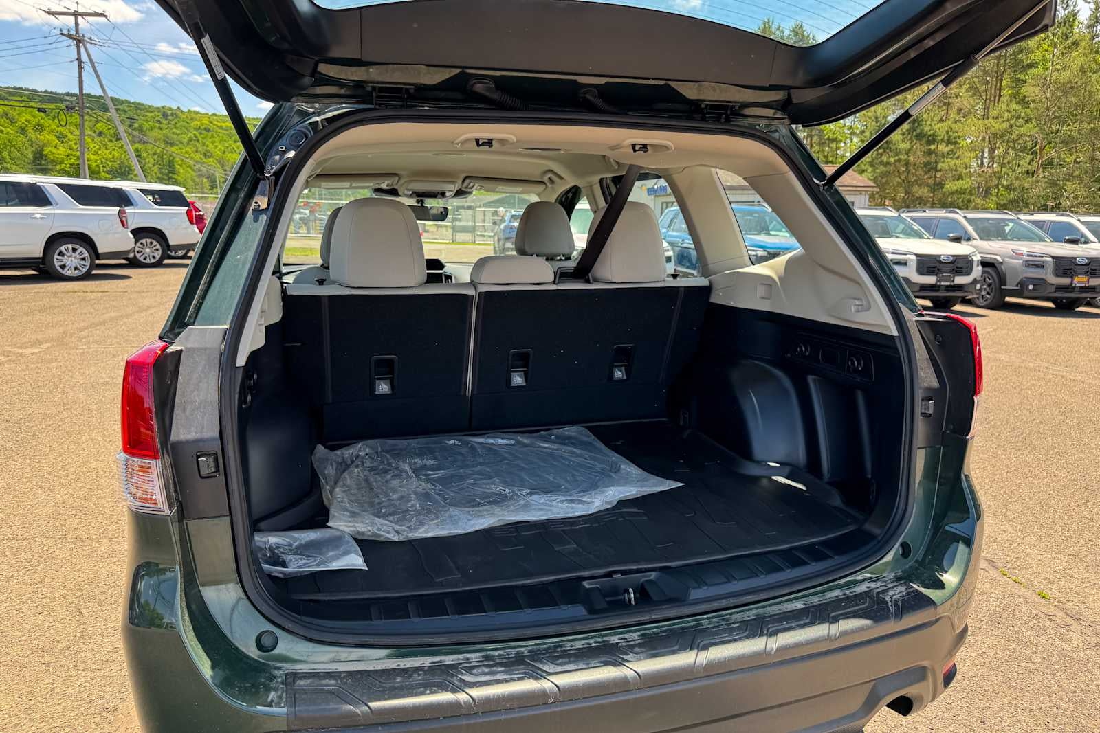 2024 Subaru Forester AWD