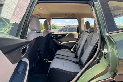2024 Subaru Forester AWD