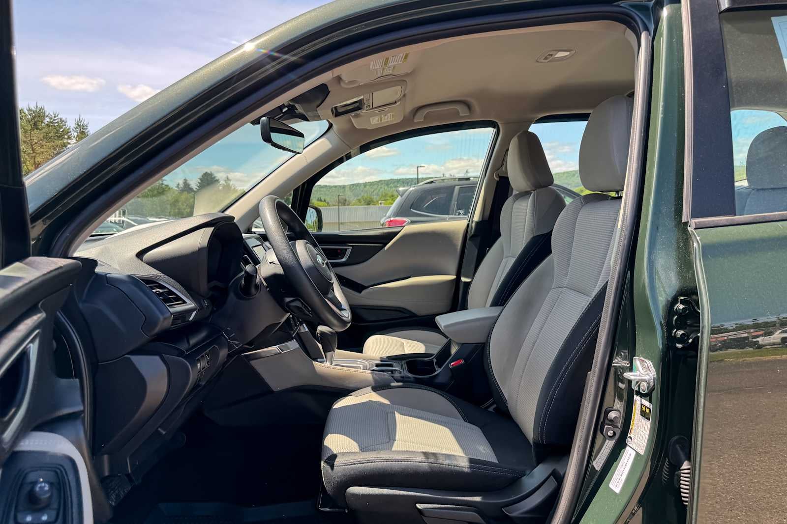 2024 Subaru Forester AWD