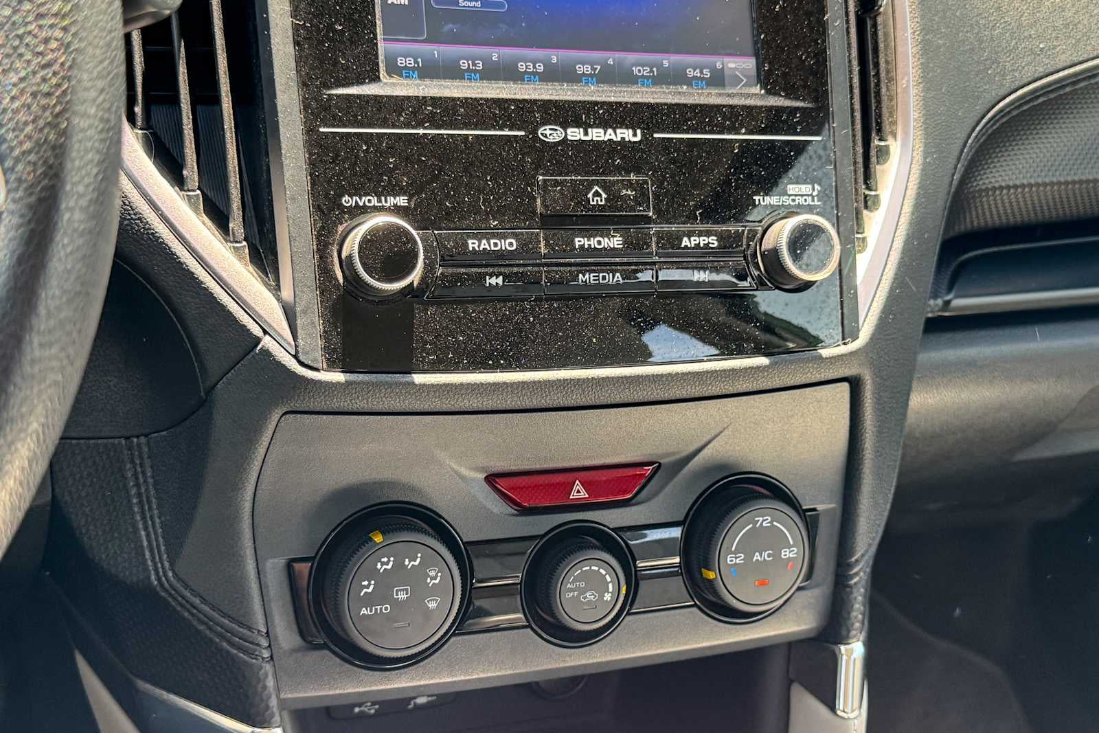 2024 Subaru Forester AWD