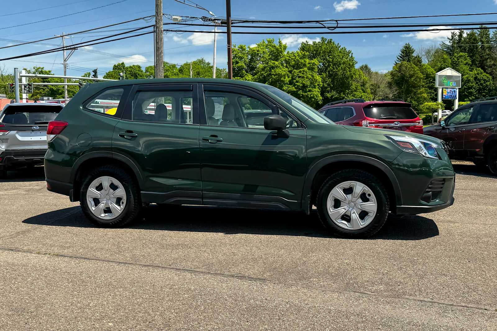 2024 Subaru Forester AWD