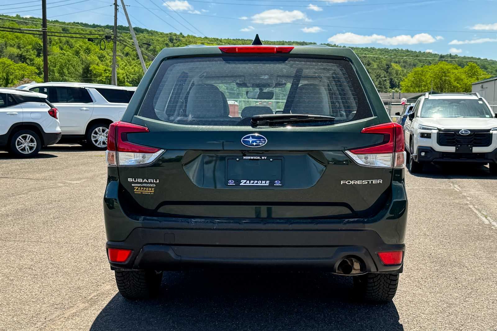 2024 Subaru Forester AWD