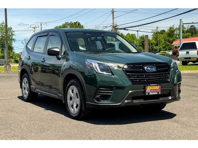 2024 Subaru Forester AWD