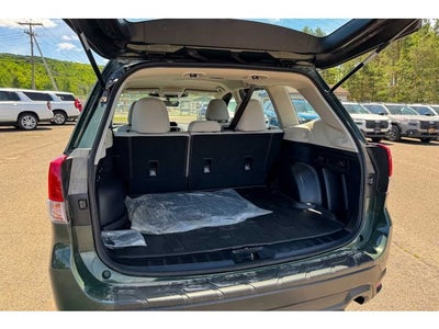 2024 Subaru Forester AWD