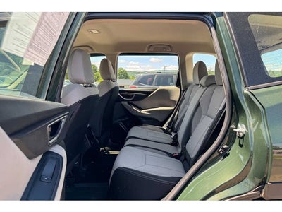 2024 Subaru Forester AWD