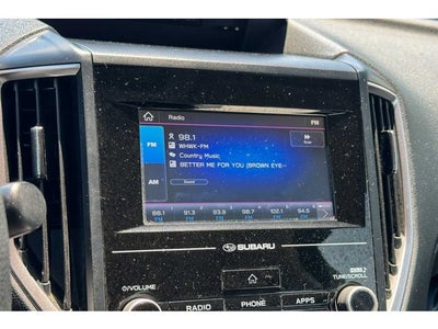 2024 Subaru Forester AWD