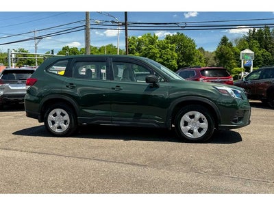 2024 Subaru Forester AWD