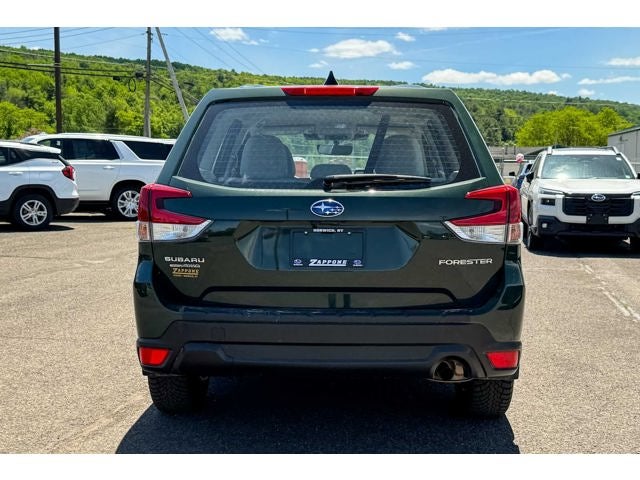 2024 Subaru Forester AWD