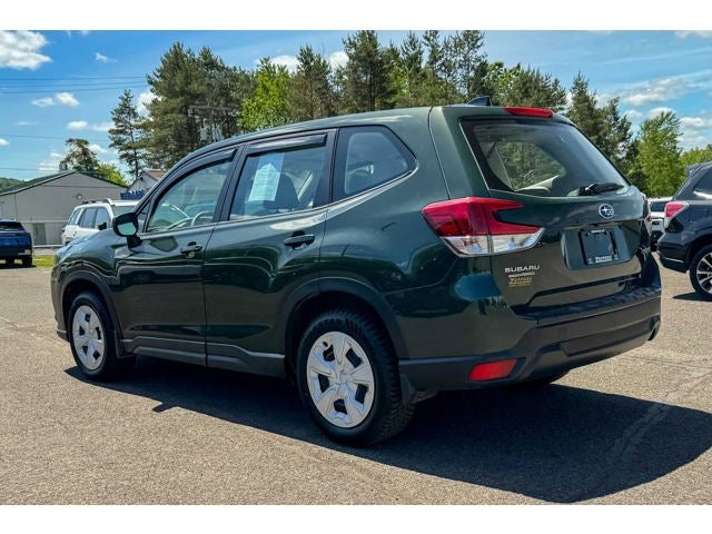 2024 Subaru Forester AWD