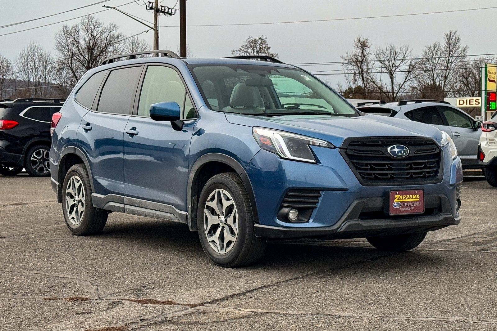 2024 Subaru Forester Premium