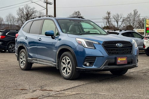 2024 Subaru Forester Premium