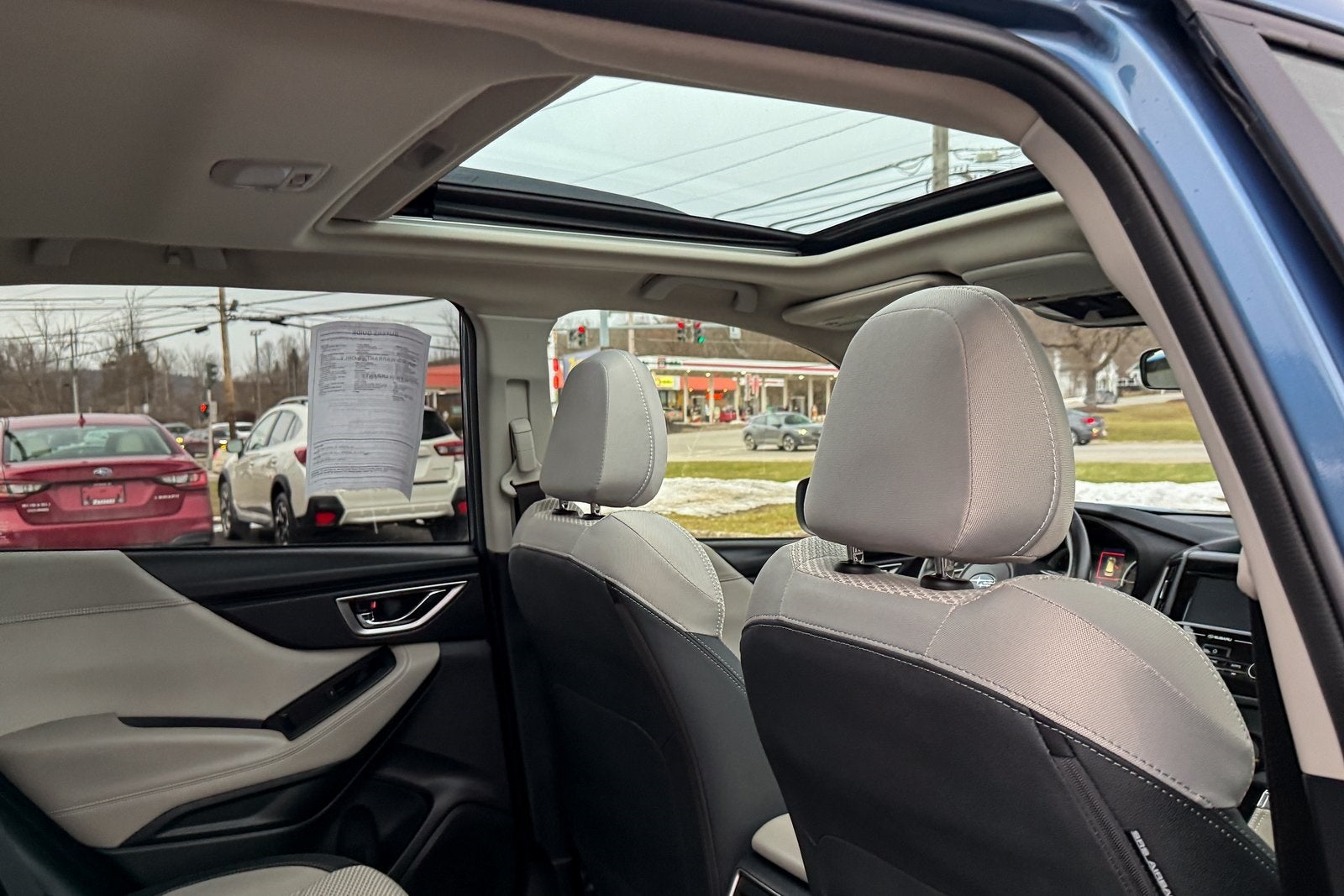 2024 Subaru Forester Premium