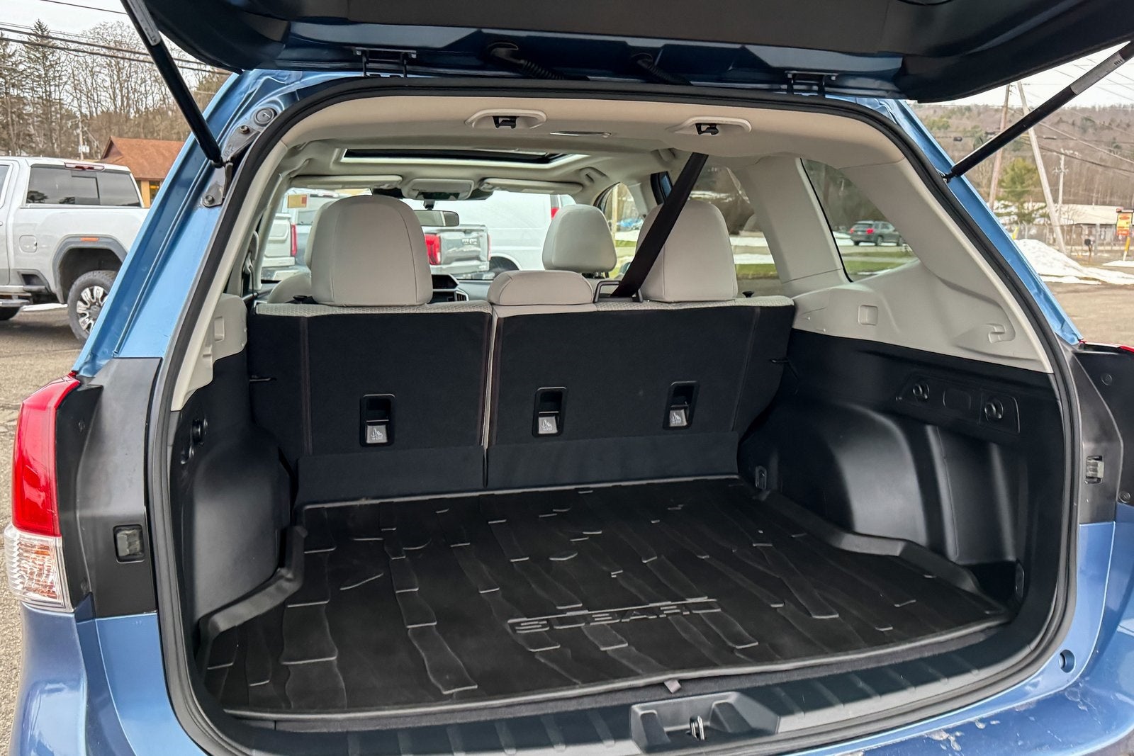 2024 Subaru Forester Premium