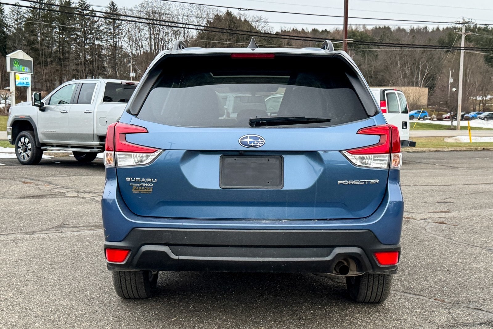 2024 Subaru Forester Premium