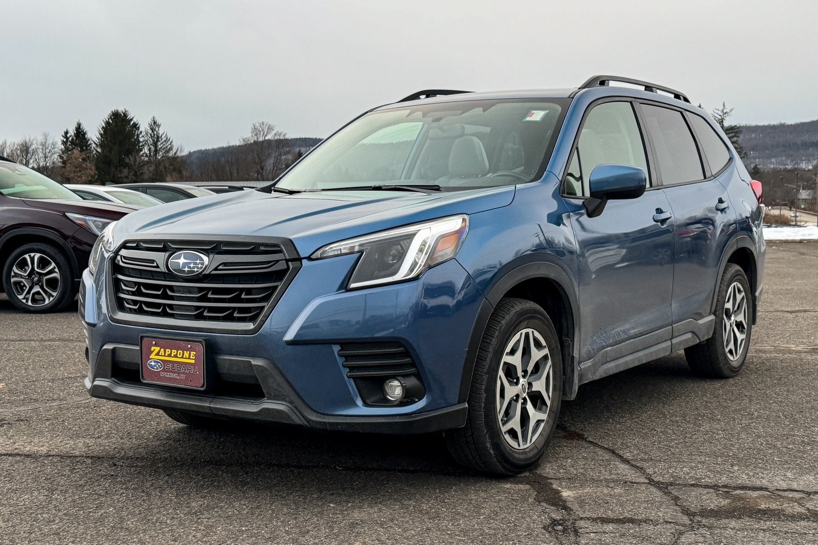 2024 Subaru Forester Premium