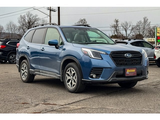 2024 Subaru Forester Premium