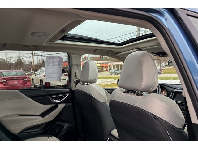 2024 Subaru Forester Premium